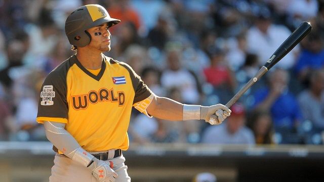 Un prospecto cubano llamado Yoan Moncada