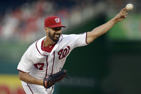 2016 08 27t001330z 561125638 nocid rtrmadp 3 mlb colorado rockies at washington nationals 1998 Pelota Cubana USA