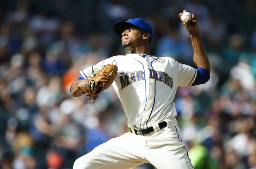 MLB: Houston Astros at Seattle Mariners