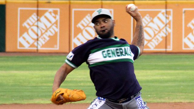 el zurdo francisley bueno abrio por generales vs saraperos hzqnkh6f z72gn097 Pelota Cubana USA
