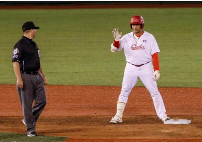 cepeda en la serie del caribe2125524226 Pelota Cubana USA