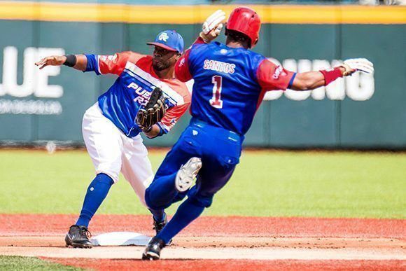 roel santos cuba granma puerto rico serie del caribe Pelota Cubana USA