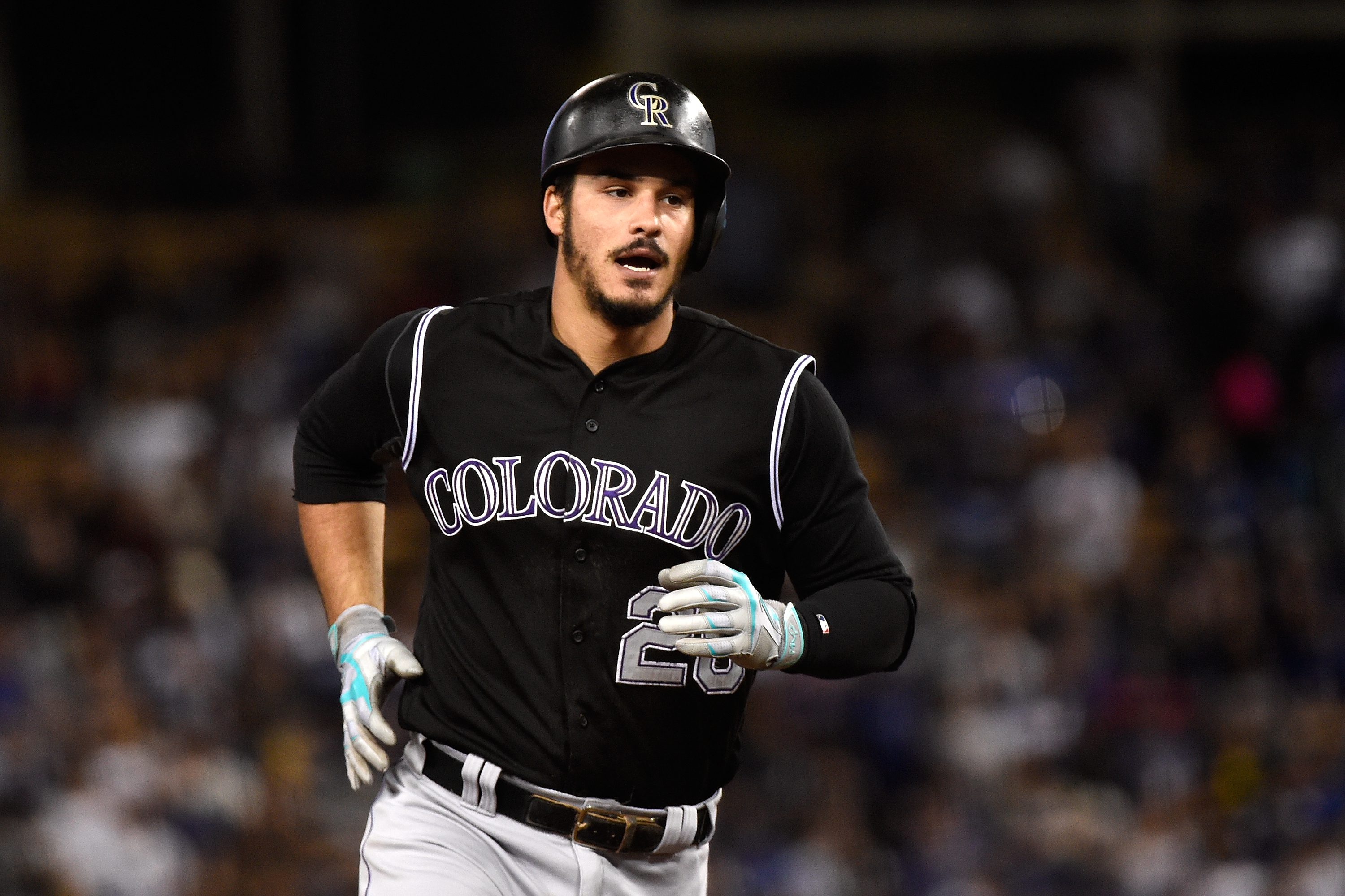 nolan arenado rockies Pelota Cubana USA