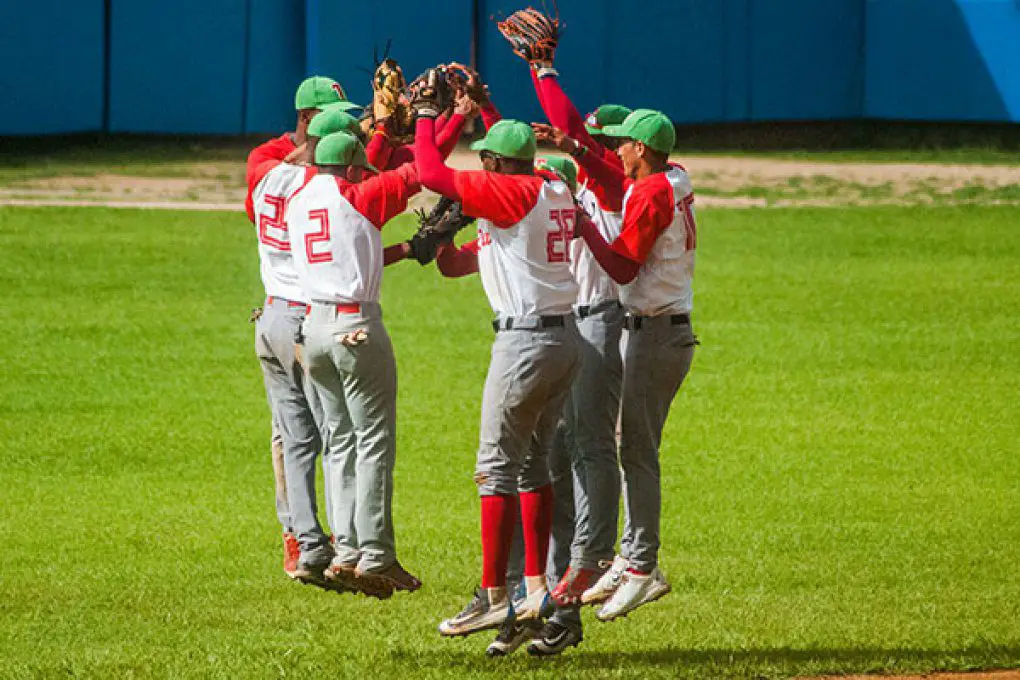 Pelota Cubana USA