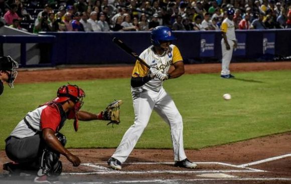 colombia cuba beisbol jit Pelota Cubana USA