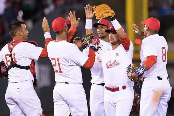 cuba serie del caribe beisbol Pelota Cubana USA