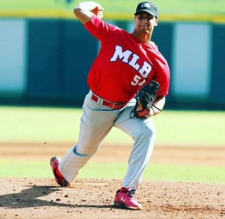 sandy gastc3b3n 1 Pelota Cubana USA
