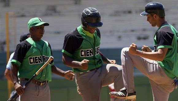 serie nacional sub 23 cienfuegos Pelota Cubana USA