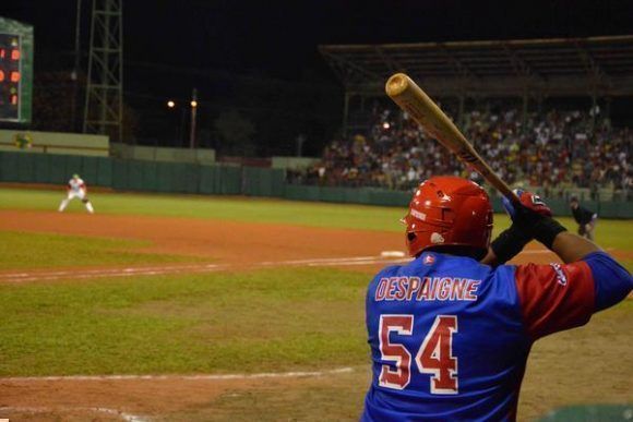 alfredo despaigne granma Pelota Cubana USA