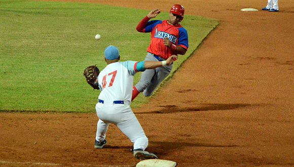 ciego de avila artemisa serie nacional 1 Pelota Cubana USA