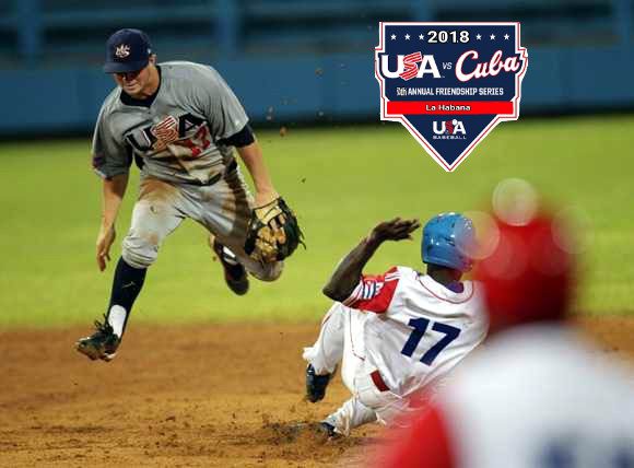 tope cuba usa beisbol picsay Pelota Cubana USA