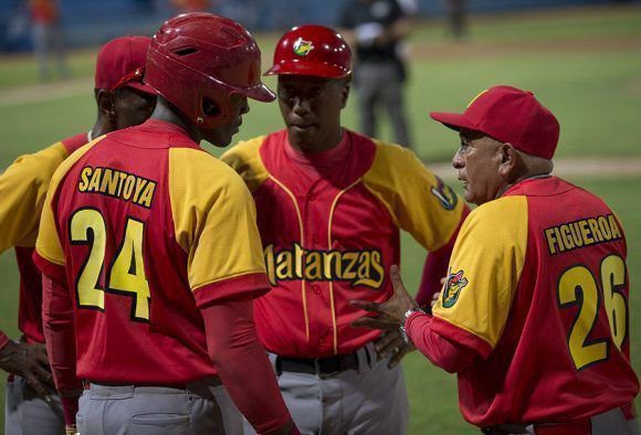 matanzas serie nacional victor figueroa Pelota Cubana USA