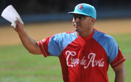roger machado manager beisbol cuba ciego avila8018934889405712139 Pelota Cubana USA