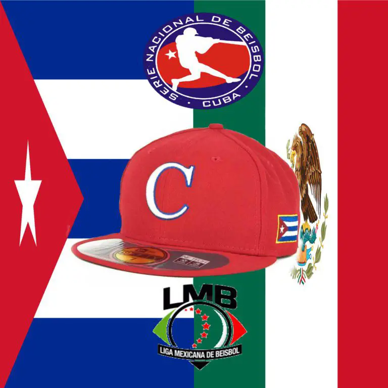 new era red cuba 2013 world baseball classic 59fifty cap product 1 18615396 3 603253096 normal picsay Pelota Cubana USA