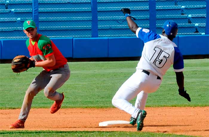 beisbol lastunas industriales Pelota Cubana USA