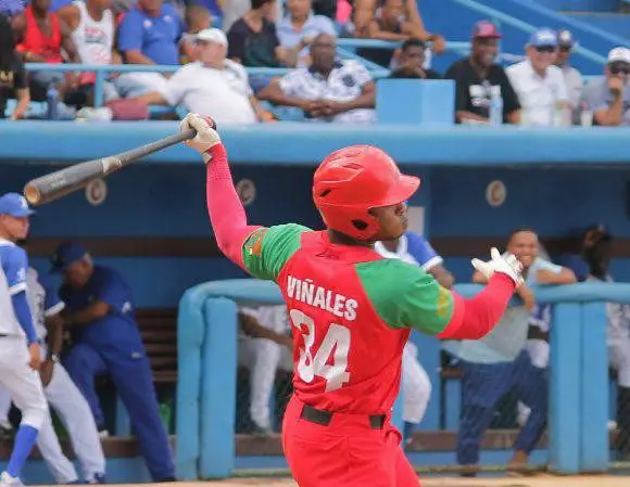 Los indómitos arrebatan subserie a los campeones nacionales. d3d203f2 b143 4b04 9577 010bc3b3e3c1 Pelota Cubana USA