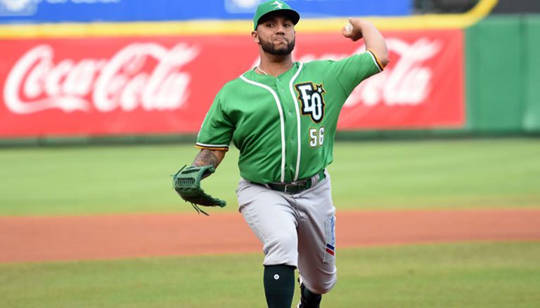 lidom nestor cortes 1 Pelota Cubana USA