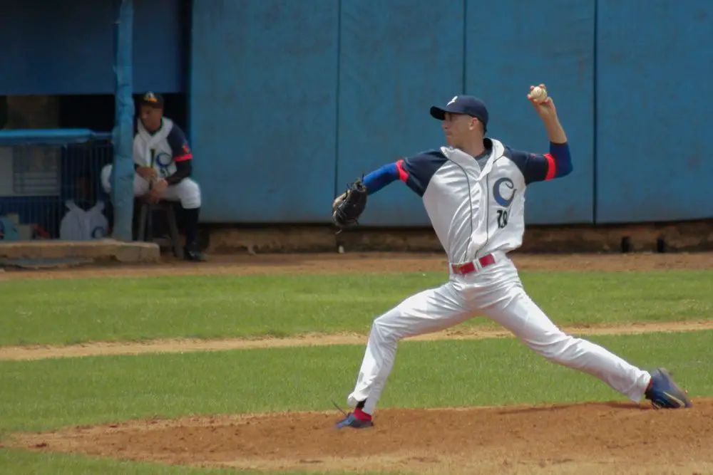 snb cmg vs art 3er juego alejo 9223 0 Pelota Cubana USA