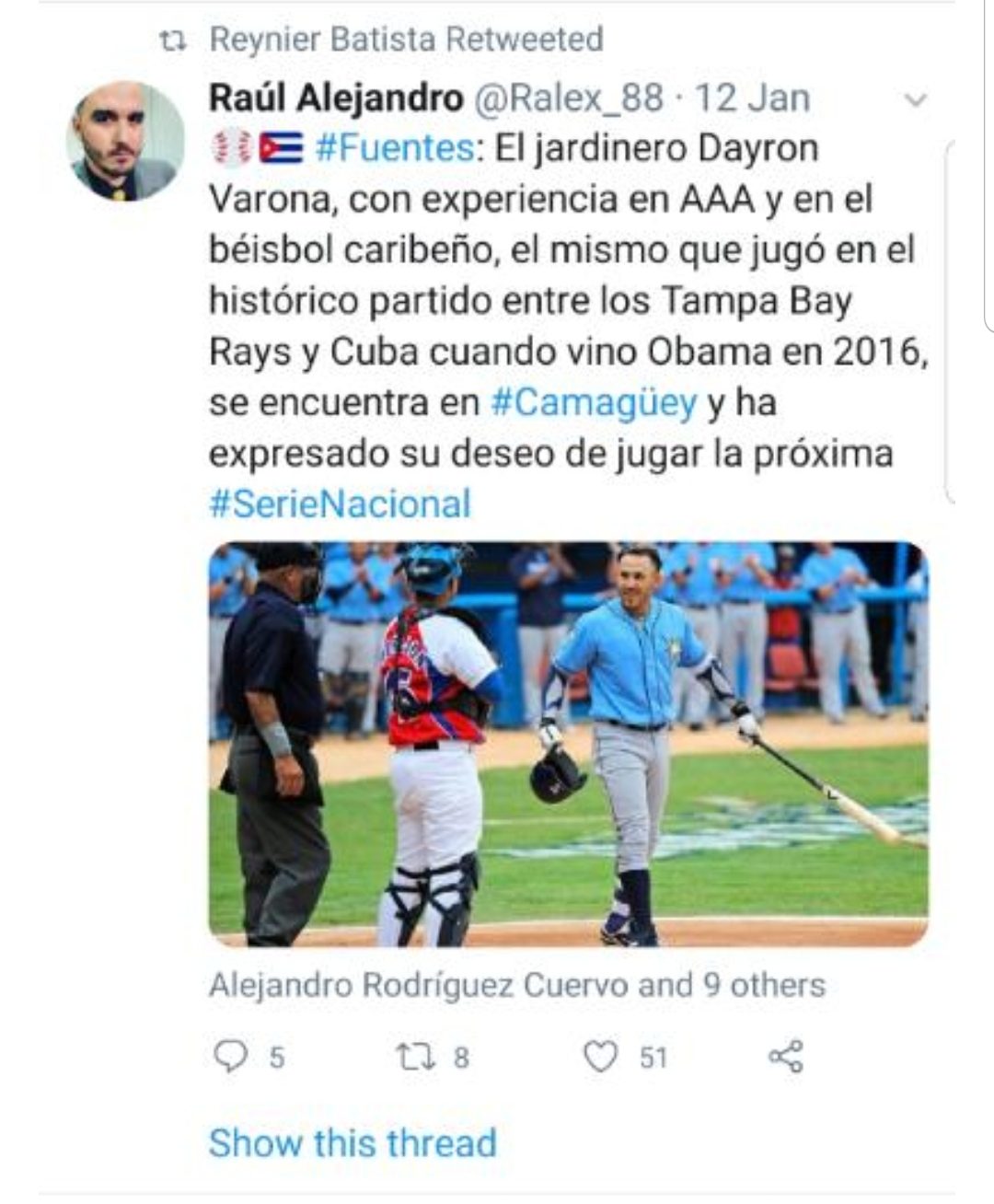 Screenshot 20200126 103212 WordPress Pelota Cubana USA