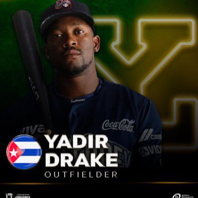 Yadir Drake invitado a los entrenamientos de Yucatán 