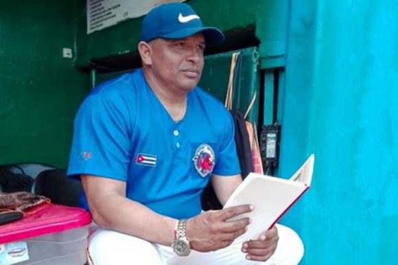 Eriel Sánchez: Me sentí dueño y director del equipo Eriel Sanchez Pelota Cubana USA