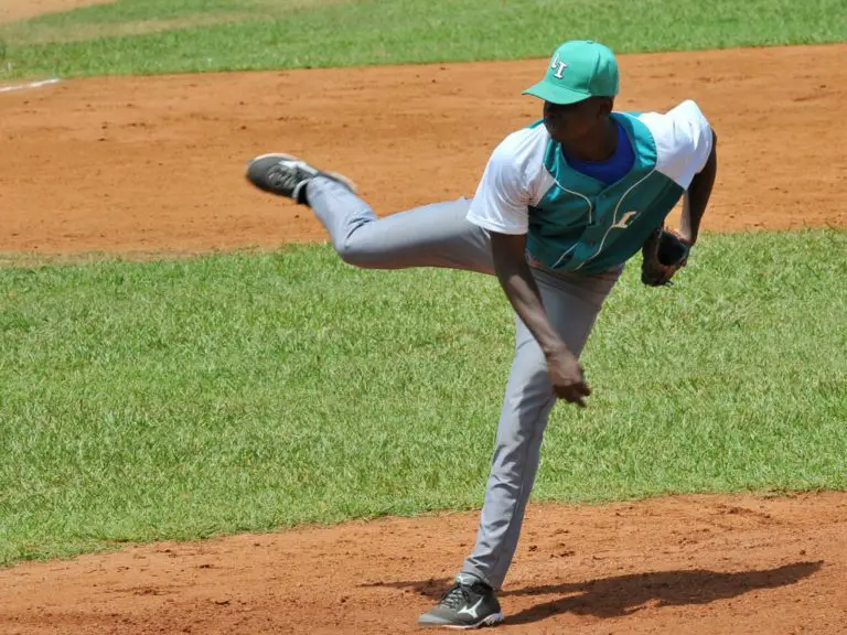 Jonathan demostró su calidad JONATHAN SUB 23 1 1 Pelota Cubana USA