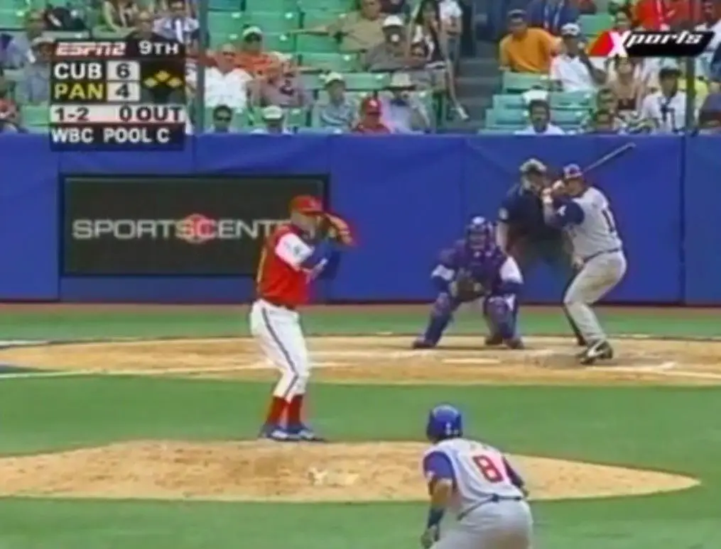 Screenshot 20200315 103354 YouTube picsay Pelota Cubana USA