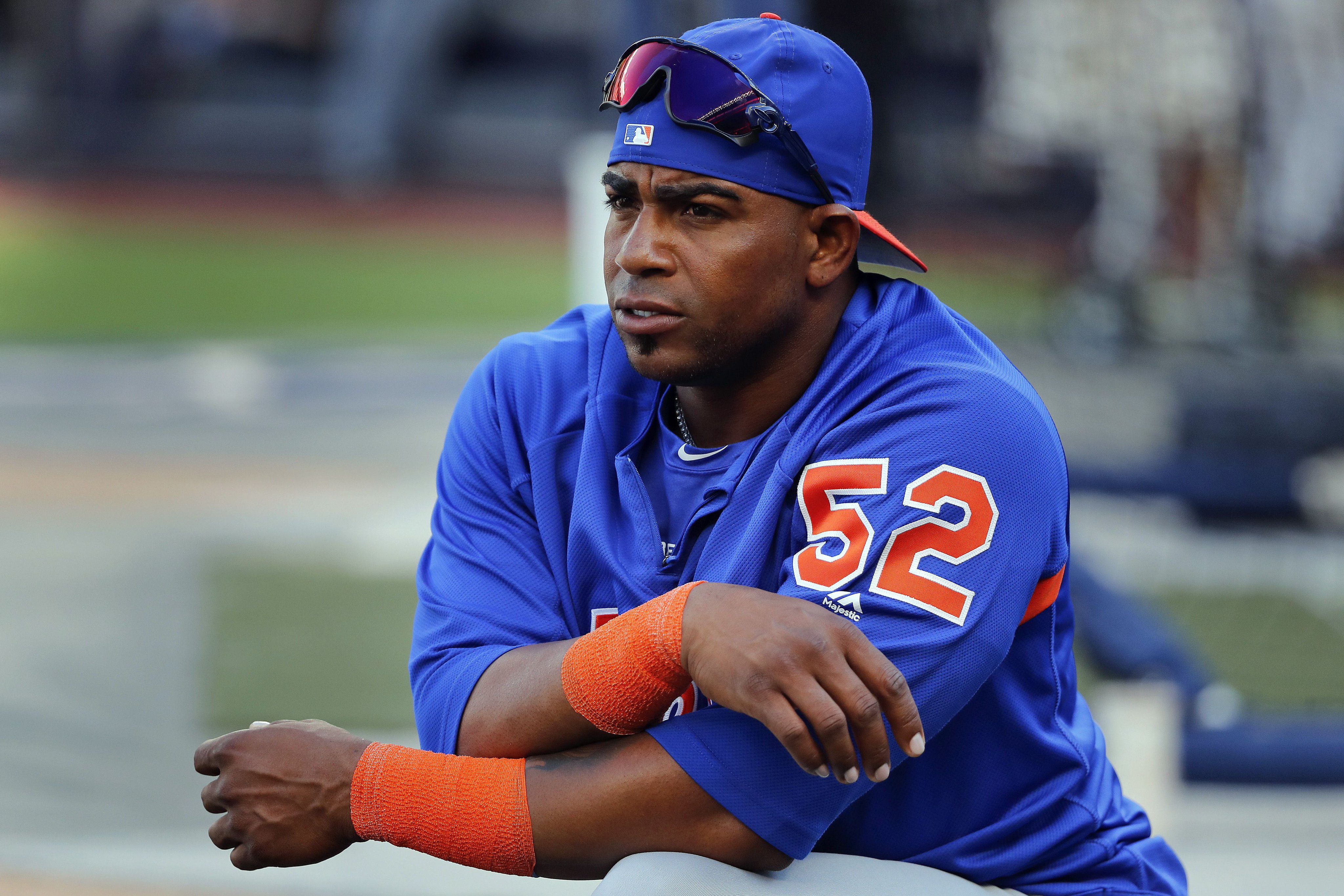 Yoenis Céspedes estará bajo la lupa este 202