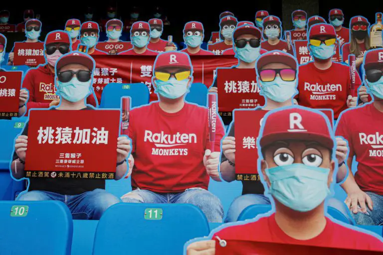 reuters taiwan baseball 10Apr20 1 Pelota Cubana USA