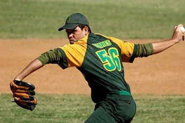 yosvany torres Pelota Cubana USA