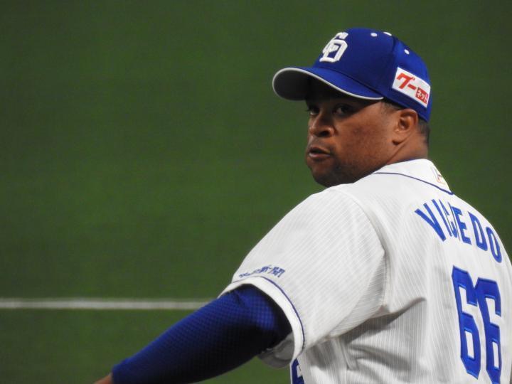 Dayán Viciedo sigue caliente en el triunfo de Chunichi IMG 20210331 093911 921 Pelota Cubana USA