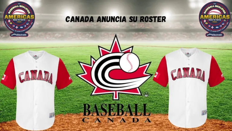 canada da a conocer su roster Pelota Cubana USA