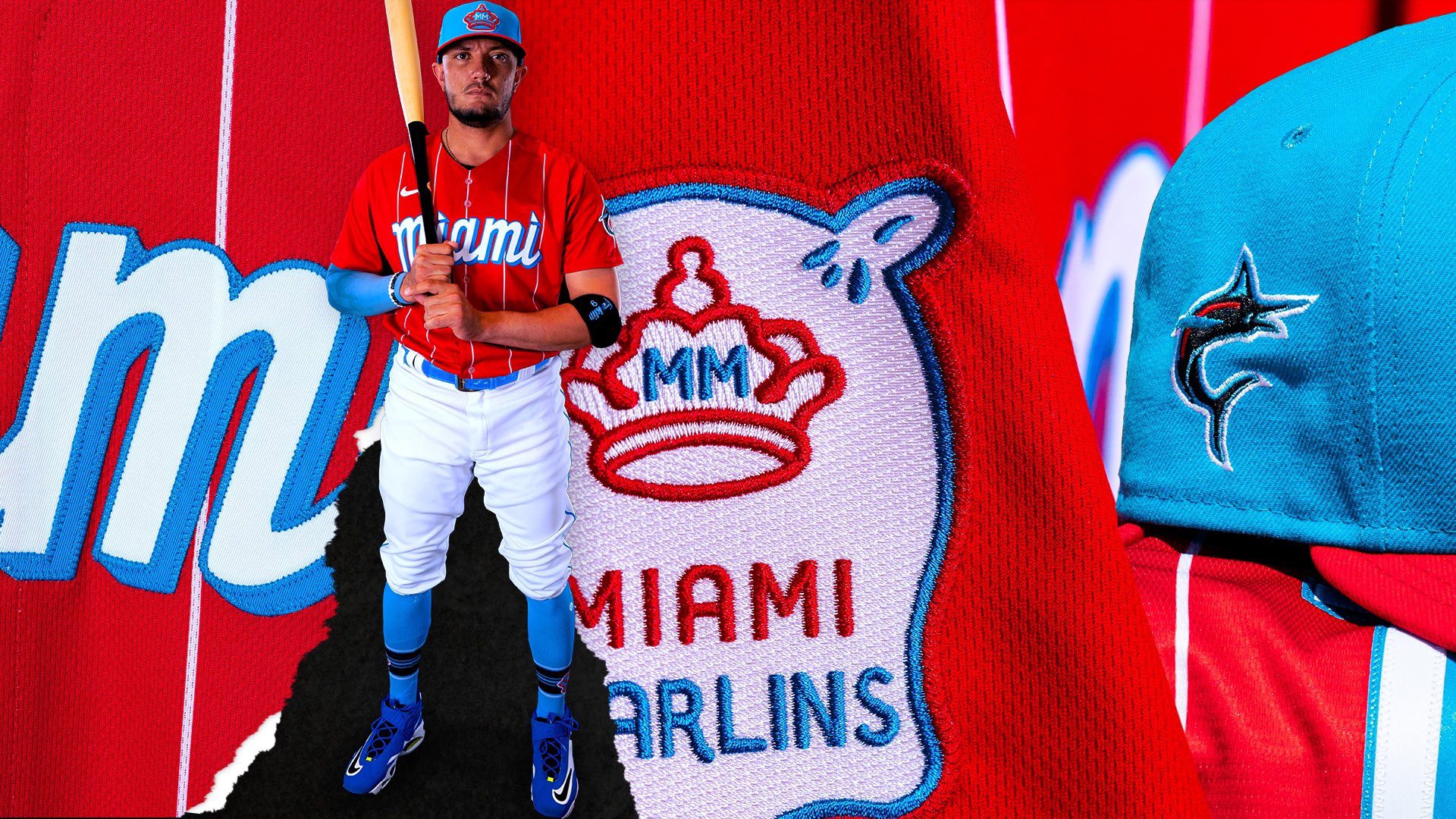 Los Miami Marlins honran a los Cuban Sugar Kings a través de nuevos  uniformes.