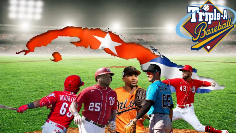 triple a Pelota Cubana USA