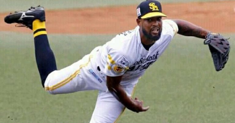 1623172054 club japones quiere lanzador cubano andy rodriguez continue su contrato aunque quede eeuu 1 Pelota Cubana USA