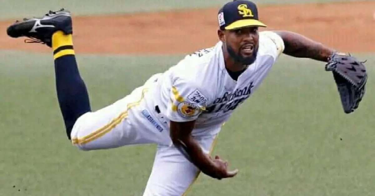 1623172054 club japones quiere lanzador cubano andy rodriguez continue su contrato aunque quede eeuu Pelota Cubana USA