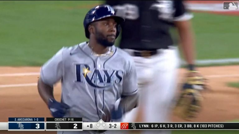 Arozarena conecta su noveno y Tampa doblega a Chicago Screenshot 20210615 100359 Chrome 1 Pelota Cubana USA