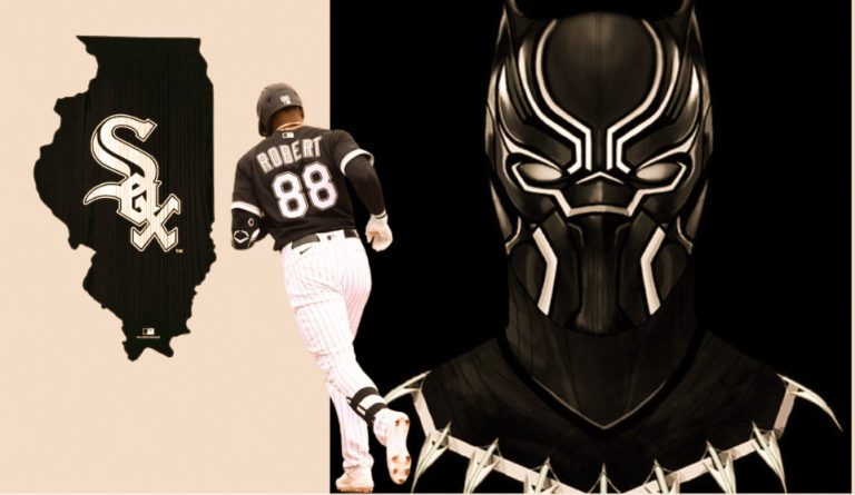 Jonrón de Luis Robert sepultó a Oakland en la jornada de ayer PSX 20210817 113708 Pelota Cubana USA