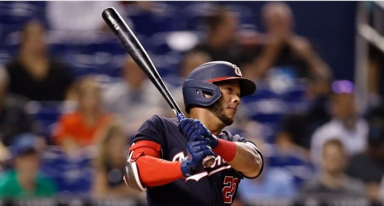 Yadiel Hernández conecta cuadrangular, pero Washington cae en entradas extras Screenshot 20210826 140602 Instagram Pelota Cubana USA
