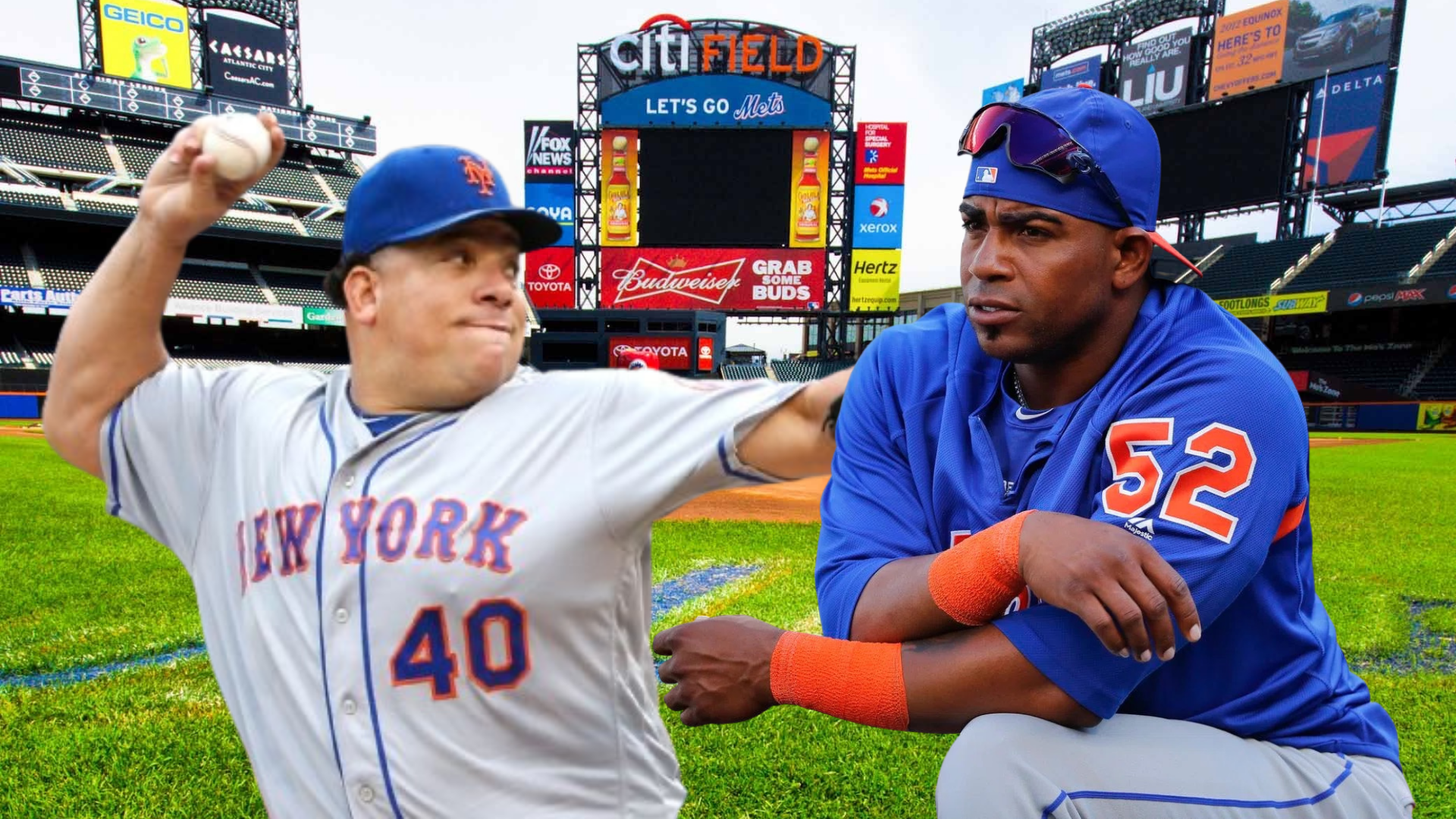 Los Mets - Una noche perfecta en Citi Field.