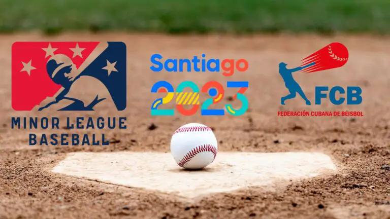 Última Hora: Cuba convocaría a jugadores de Ligas Menores para los Juegos Panamericanos Chile 2023