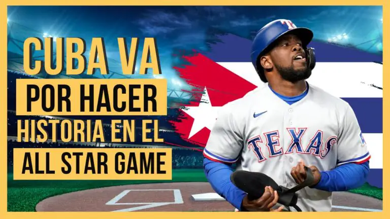 Cuba va por hacer historia en el All Star Game | Pelota Cubana USA