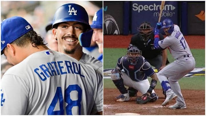 Jonrón de Miguel Vargas marca la diferencia en victoria de Dodgers sobre Tampa