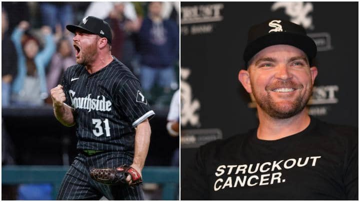 Liam Hendriks: Lanzador de White Sox volverá a MLB tras vencer el cáncer