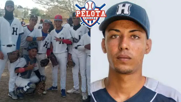 El lanzador zurdo Yotuel Ávila salió de Cuba en hora recientes, según informó el periodista Francys Romero vía Twitter
