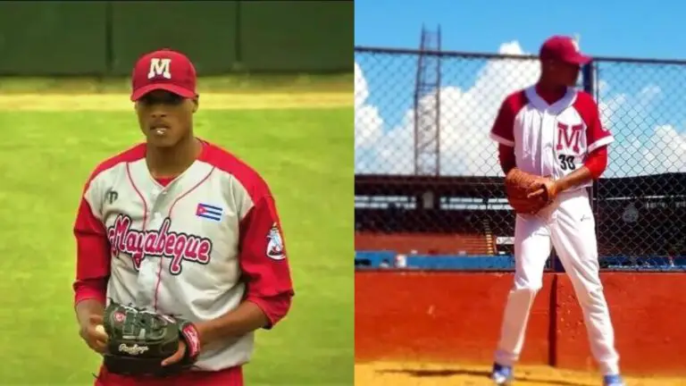 Según informó el periodista cubano, Francys Romero, en días reciente salió de Cuba en busca de una firma profesional el lanzador de Mayabeque Yulian Quintana