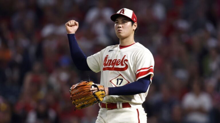 Shohei Ohtani vuelve a ganar a pesar de permitir 4 HR por primera vez en MLB