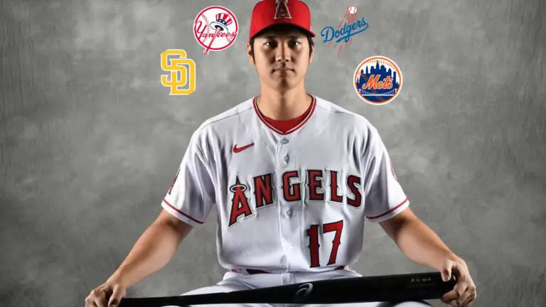 Los Angelinos enfrentan un dilema: ¿Deberían cambiar a Shohei Ohtani?