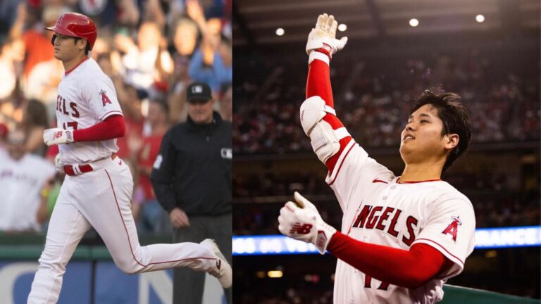 Shohei Ohtani en modo MVP: conectó jonrón y se refirma como líder de la MLB