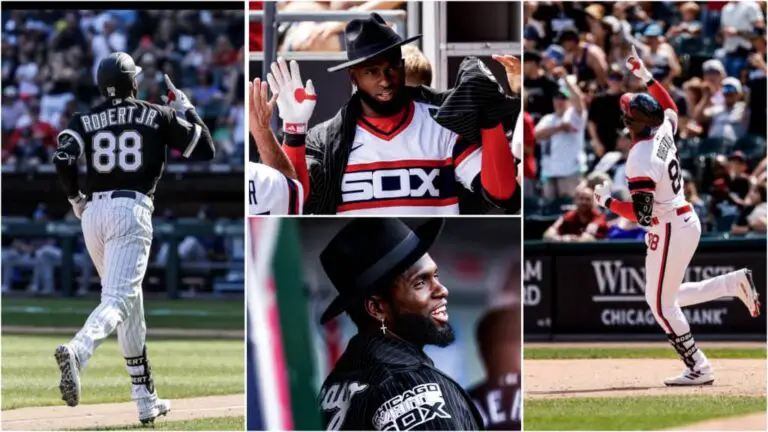 Luis Robert Jr. elegido al All Start Game del 2023